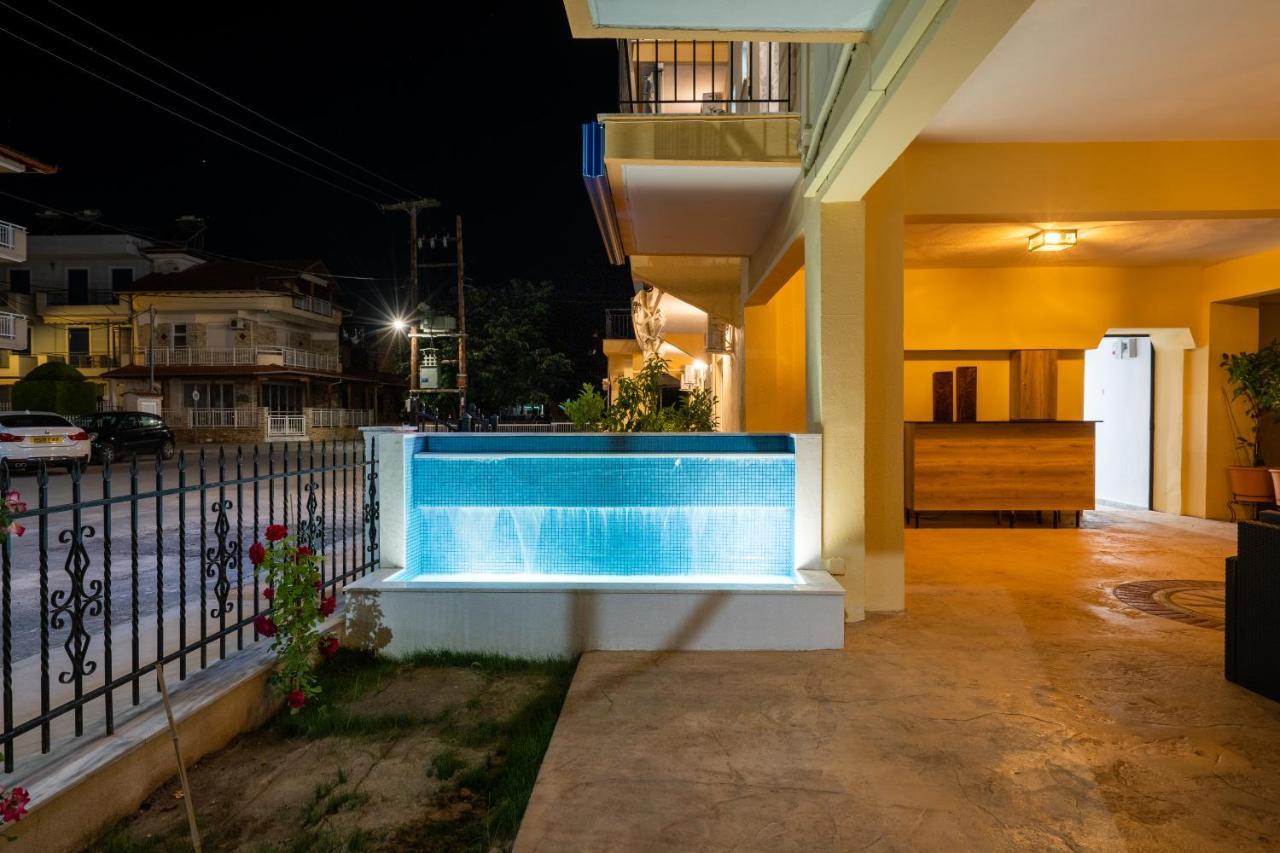 Apartments Kalina Leptokaryá Exterior foto