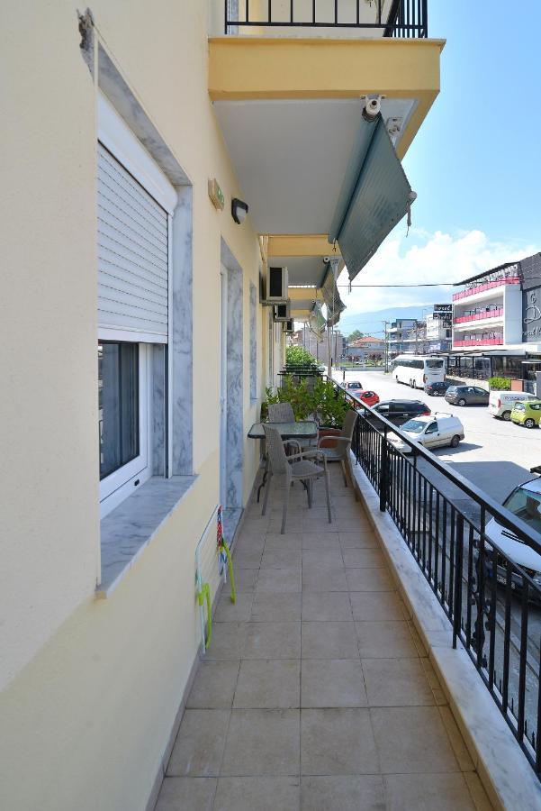 Apartments Kalina Leptokaryá Exterior foto
