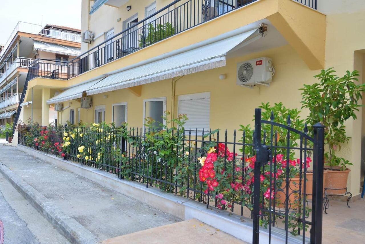 Apartments Kalina Leptokaryá Exterior foto