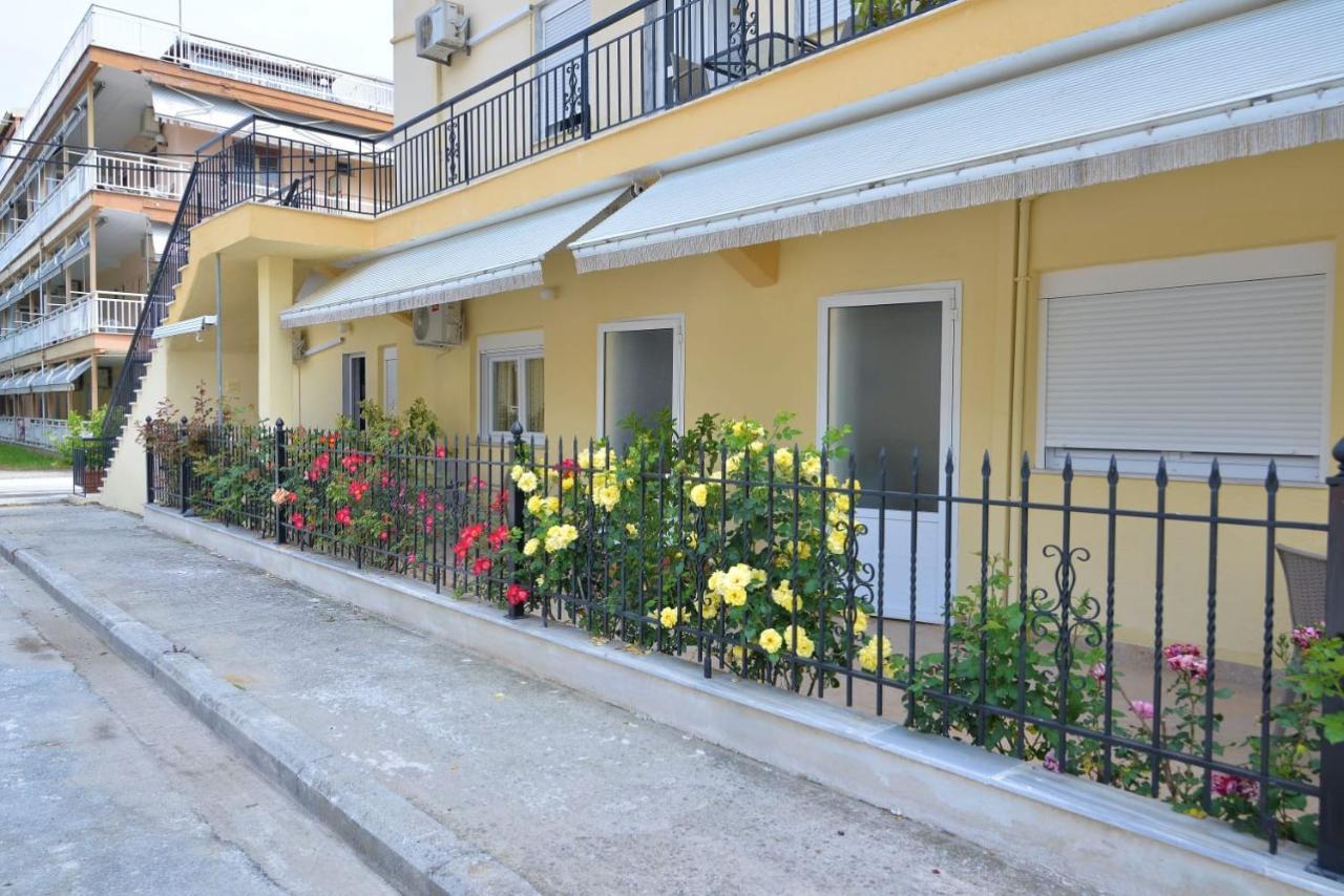 Apartments Kalina Leptokaryá Exterior foto