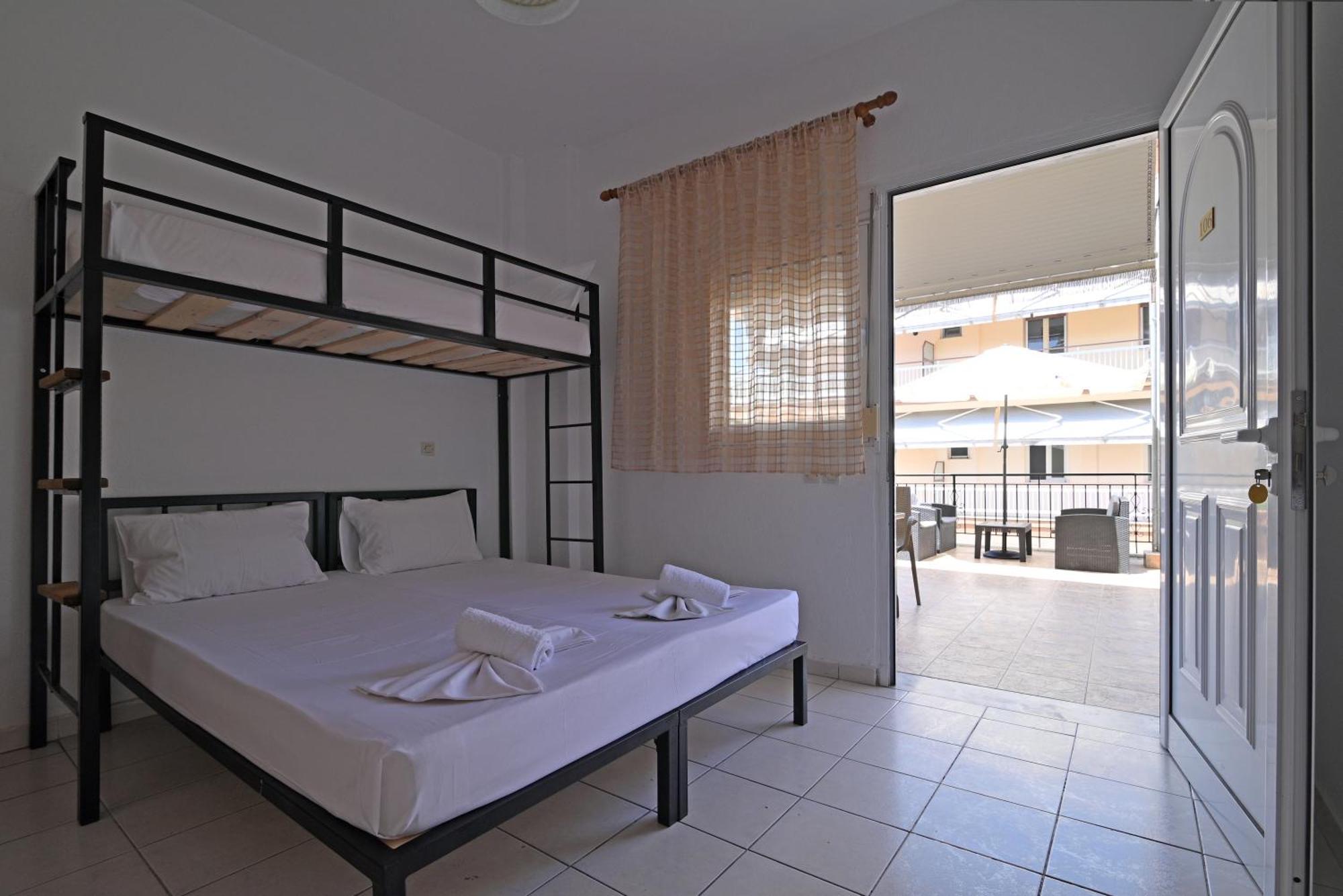 Apartments Kalina Leptokaryá Exterior foto